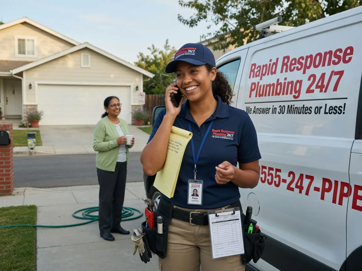 Emergency Plumber Cement, OK FAQs